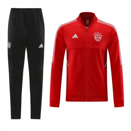 Teplákové Soupravy Bayern Mnichov Červená 2022-23 Teplákové Soupravy Bayern Mnichov Červená 2022-23